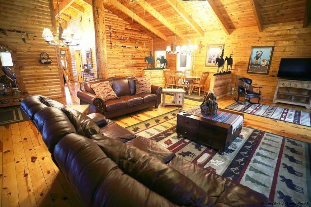 Holy Smoke Resort คีย์สโตน ภายนอก รูปภาพ
