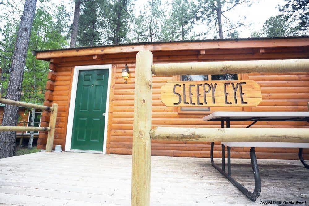 Holy Smoke Resort คีย์สโตน ภายนอก รูปภาพ